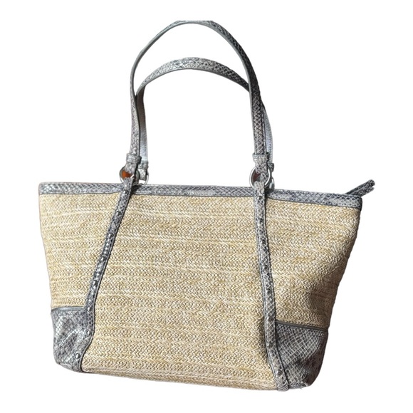 Coach Shoulder Bag - Picture 3 of 10